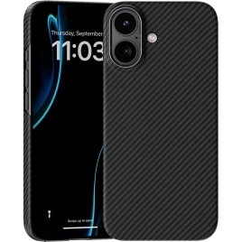 Чехол Benks ArmorAir Case built with Kevlar 600D для iPhone 17 Black
