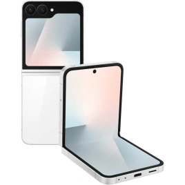 Смартфон Samsung Galaxy Z Flip7 FE 8/256GB White
