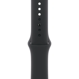 Ремешок Apple Watch 46mm Black Sport Band XL (MXM53)