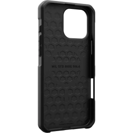 Чехол UAG MagSafe Metropolis LT Kevlar для iPhone 16 Pro Max Mallard