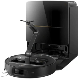 Робот-пылесос Roborock Saros Z70 Black EAC