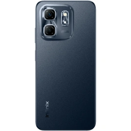 Смартфон Infinix Hot 50i 4/128Gb Sleek Black