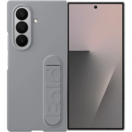 Чехол Samsung Silicone Case для Galaxy Z Fold7 Gray