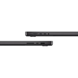 Ноутбук Apple MacBook Pro 16 (2024) M4 Pro 14C CPU, 20C GPU/24Gb/512Gb SSD (MX2X3) Space Black