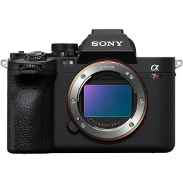 Фотоаппарат со сменной оптикой Sony Alpha 7R V Body (ILCE-7RM5) Black