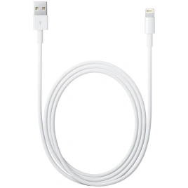 Кабель Apple Lightning to USB 2m MD819ZM/A White