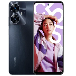 Смартфон Realme C55 8/256Gb Rainy Night