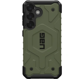 Чехол UAG MagSafe Pathfinder для Samsung Galaxy S25 Olive Drab