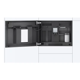 Кофемашина Bosch CTL636ES1 Stainless Steel