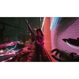 Игра Microsoft Cyberpunk 2077 (Русская версия) (Xbox One/Series X)