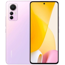 Смартфон Xiaomi 12 Lite 8/128Gb Pink Global Version EAC