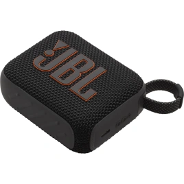 Портативная колонка JBL GO 4 Black