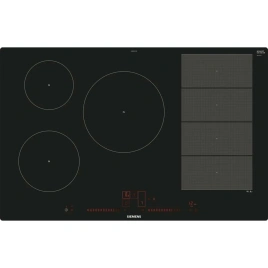 Индукционная варочная панель Siemens EX801LVC1E Black