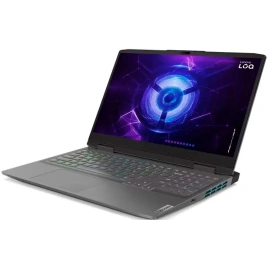 Ноутбук Lenovo LOQ 15IRH8 15.6 FHD IPS/ i7-13620H/16Gb/512Gb SSD (82XV00KCRK) Storm Grey