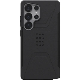 Чехол UAG MagSafe Civilian для Samsung Galaxy S25 Ultra Black
