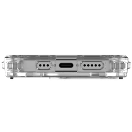 Чехол UAG с поддержкой MagSafe Plyo для iPhone 15 Pro Ice/Rose Gold (114286114348)