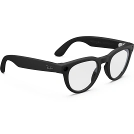 Умные очки Ray-Ban Headliner (Gen 2) Matte Black (RW4013) M Clear