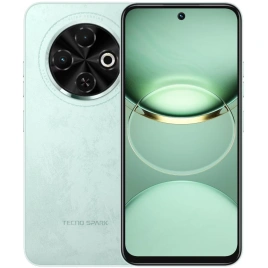 Смартфон Tecno Spark 30С 4/128Gb Magic Skin Green