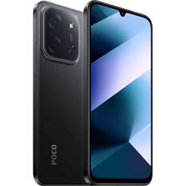 Смартфон Xiaomi Poco C85 6/128Gb Black Global Version