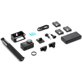 Экшн-камера DJI Osmo Action 5 Pro Adventure Combo Black