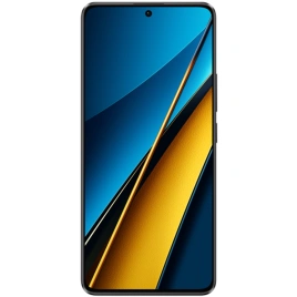 Смартфон Xiaomi Poco X6 5G 12/512Gb Black Global Version