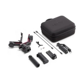 Электрический стабилизатор DJI Ronin-RS 3 Pro Black