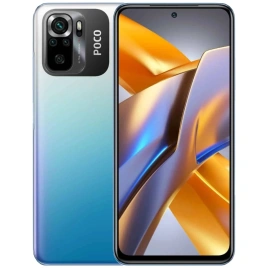 Смартфон XiaoMi Poco M5s 4/128GB Blue Global Version EAC