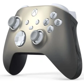 Джойстик беспроводной Microsoft Xbox Series Lunar Shift Special Edition