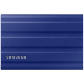 Внешний SSD накопитель Samsung T7 Shield USB 3.2 Type-C 1TB Blue (MU-PE1T0R/WW)