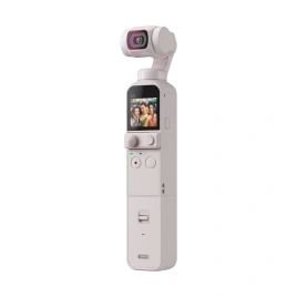 Экшн-камера DJI Osmo Pocket 2 Exclusive Combo white
