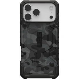 Чехол UAG MagSafe Pathfinder SE для iPhone 17 Pro Midnight Camo