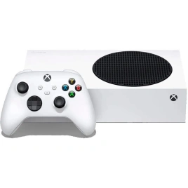 Игровая приставка Microsoft Xbox Series S 1TB White