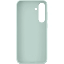 Чехол Samsung Silicone Case для Samsung Galaxy S25 Mint Green