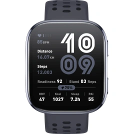 Смарт-часы Amazfit Bip 6 (A2435) Black