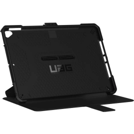 Чехол UAG Metropolis для iPad 10.2 2021 (121916114040) Black