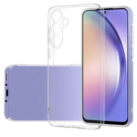 Чехол TPU Series для Galaxy A55 Clear