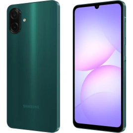 Смартфон Samsung Galaxy A07 4/128Gb Green
