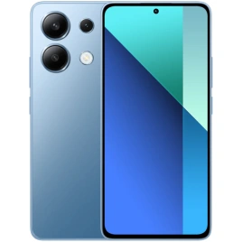 Смартфон Xiaomi Redmi Note 13 4G 8/128Gb (NFC) Ice Blue EAC