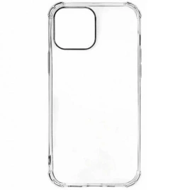 Чехол Hoco для iPhone 15 Transparent