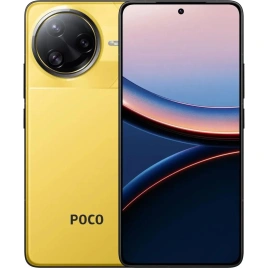 Смартфон Xiaomi Poco F7 Ultra 16/512Gb Yellow Global Version
