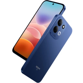 Смартфон Xiaomi Redmi 17 5G 4/128Gb Blue Global Version