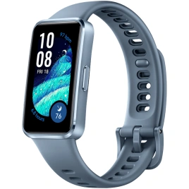 Фитнес-браслет Huawei Band 10 Aluminum Alloy Blue (55020ELA)