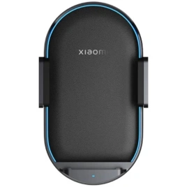 Автомобильный держатель Xiaomi Mi Wireless Car Charger Pro 50W Max Black