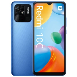 Смартфон XiaoMi Redmi 10C 4/64Gb Blue Global Version