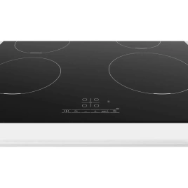 Индукционная варочная панель Bosch Serie 4 PUE611BB5E Black