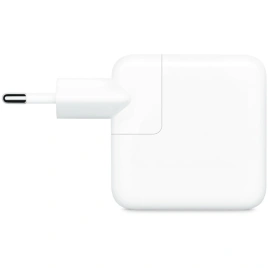 Сетевое зарядное устройство Apple 35W Dual USB-C MNWP3 White