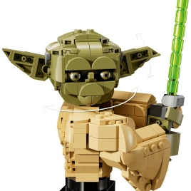 Конструктор LEGO Star Wars Yoda Bust 75438