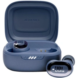 Наушники JBL Live Free 2 Blue