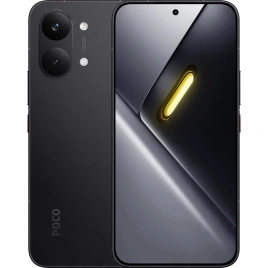 Смартфон Xiaomi Poco X8 Pro Max 12/256Gb Black EAC