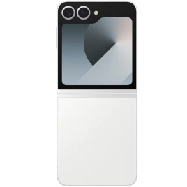 Смартфон Samsung Galaxy Z Flip6 12/256GB White